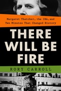 Cover: There Will Be Fire - G P Putnam's Sons