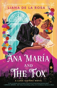 Enlarge image Cover: Ana Maria and The Fox - Berkley Publishing Corporation,U.S.
