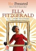 Cover: She Persisted: Ella Fitzgerald - Philomel Books,U.S.