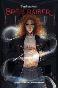 Enlarge image Cover: Spellraiser - Seahawk Press