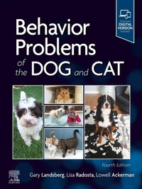 Abbildung von: Behavior Problems of the Dog and Cat - E-Book - Elsevier