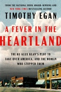 Cover: A Fever in the Heartland - Prentice Hall Press