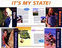 Enlarge image Cover: It's My State! (First Edition, Group 4)(R) - Cavendish Square Publishing