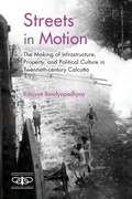 Cover: Streets in Motion - Cambridge University Press