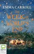 Cover: The Week at World's End - Bolinda Audio