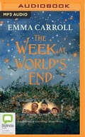 Cover: The Week at World's End - Bolinda Audio