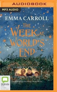Enlarge image Cover: The Week at World's End - Bolinda Audio