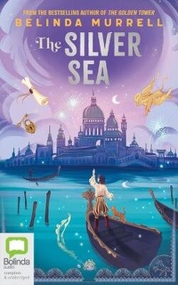 Enlarge image Cover: The Silver Sea - Bolinda Audio