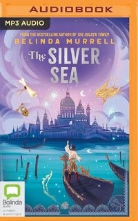 Enlarge image Cover: The Silver Sea - Bolinda Audio