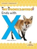 Cover: Ends with X - Crabtree Little Honey
