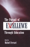 Bild: The Pursuit of Excellence Through Education - Routledge