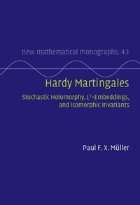Abbildung von: Hardy Martingales - Cambridge University Press