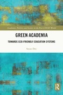 Cover: Green Academia - Routledge India