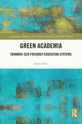 Cover: Green Academia - Routledge India