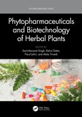 Abbildung von: Phytopharmaceuticals and Biotechnology of Herbal Plants - CRC Press