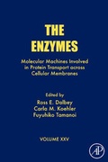Cover: The Enzymes: Volume 25 - Academic Press