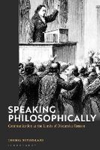 Enlarge image Cover: Speaking Philosophically - Bloomsbury Academic