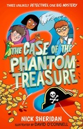 Cover: The Case of the Phantom Treasure - Simon & Schuster Children's