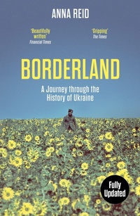 Enlarge image Cover: Borderland - Weidenfeld & Nicolson
