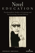 Cover: Novel Education - Peter Lang Verlag