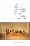 Cover: The Queer Art of History - Duke University Press