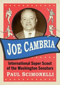 Abbildung von: Joe Cambria - McFarland & Co Inc