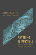Cover: Anything Is Possible - Hachette Nashville