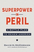Cover: Superpower in Peril - Center Street