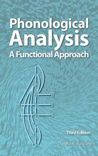 Enlarge image Cover: Phonological Analysis - Sil International, Global Publishing