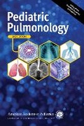 Cover: Pediatric Pulmonology - American Academy of Pediatrics