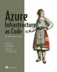Abbildung von: Azure Infrastructure as Code - Manning