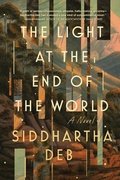 Cover: The Light at the End of the World - Soho Press