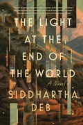 Cover: The Light at the End of the World - Soho Press