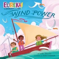 Enlarge image Cover: Wind Power - Astra Publishing House