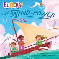 Enlarge image Cover: Wind Power - Astra Publishing House
