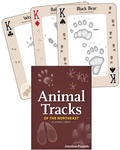 Cover: Animal Tracks of the Northeast Playing Cards - Adventure Publications, Incorporated