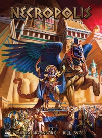 Enlarge image Cover: Necropolis SW - Necromancer Games
