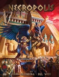 Cover: Necropolis 5E - Necromancer Games