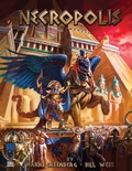 Cover: Necropolis SW - Necromancer Games