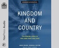 Cover: Kingdom and Country - Oasis Audio