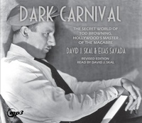 Enlarge image Cover: Dark Carnival - Hollywoodland Audio