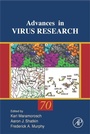 Cover: Advances in Virus Research - Academic Press