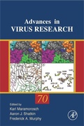 Cover: Advances in Virus Research - Academic Press