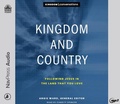Cover: Kingdom and Country - Oasis Audio