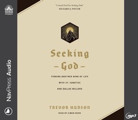Enlarge image Cover: Seeking God - Oasis Audio