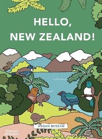 Abbildung von: Hello, New Zealand! - Thames and Hudson (Australia) Pty Ltd