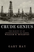 Cover: Crude Genius - Mosaic Press