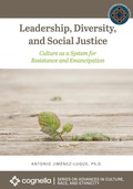 Cover: Leadership, Diversity, and Social Justice - Cognella, Inc