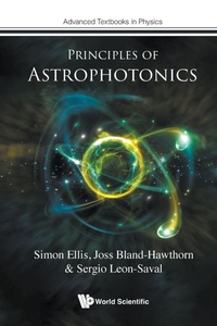 Enlarge image Cover: Principles Of Astrophotonics - World Scientific Europe Ltd