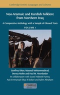 Cover: Neo-Aramaic and Kurdish Folklore from Northern Iraq - Open Book Publishers